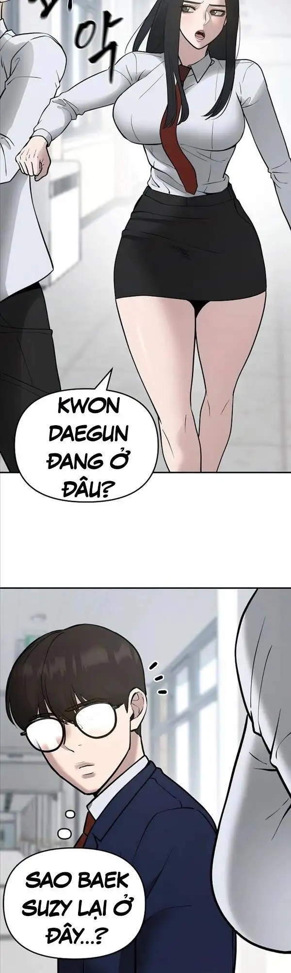 Truyện Tranh Giang Hồ Thực Thi Công Lý trang 7