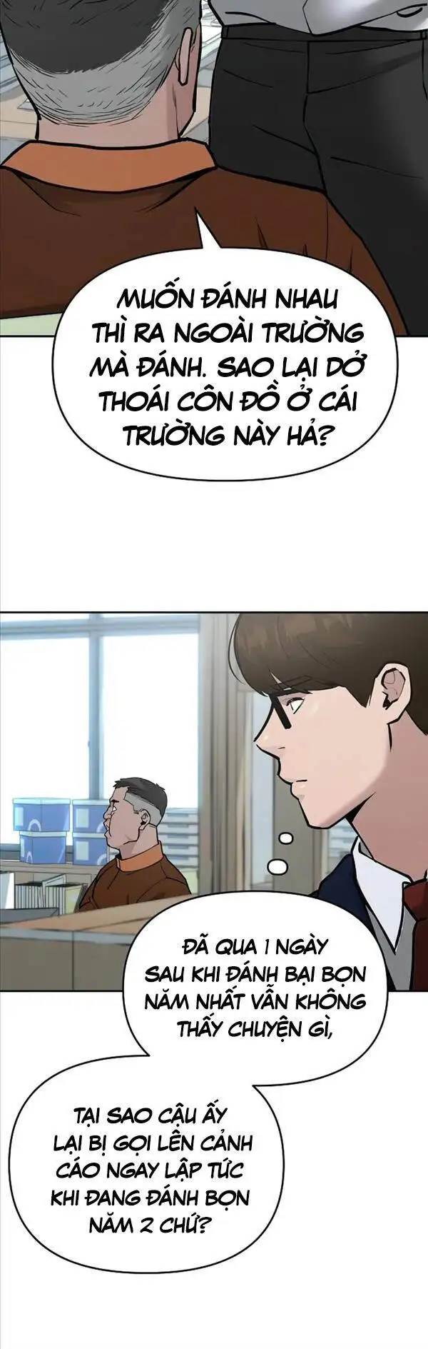 Truyện Tranh Giang Hồ Thực Thi Công Lý trang 7