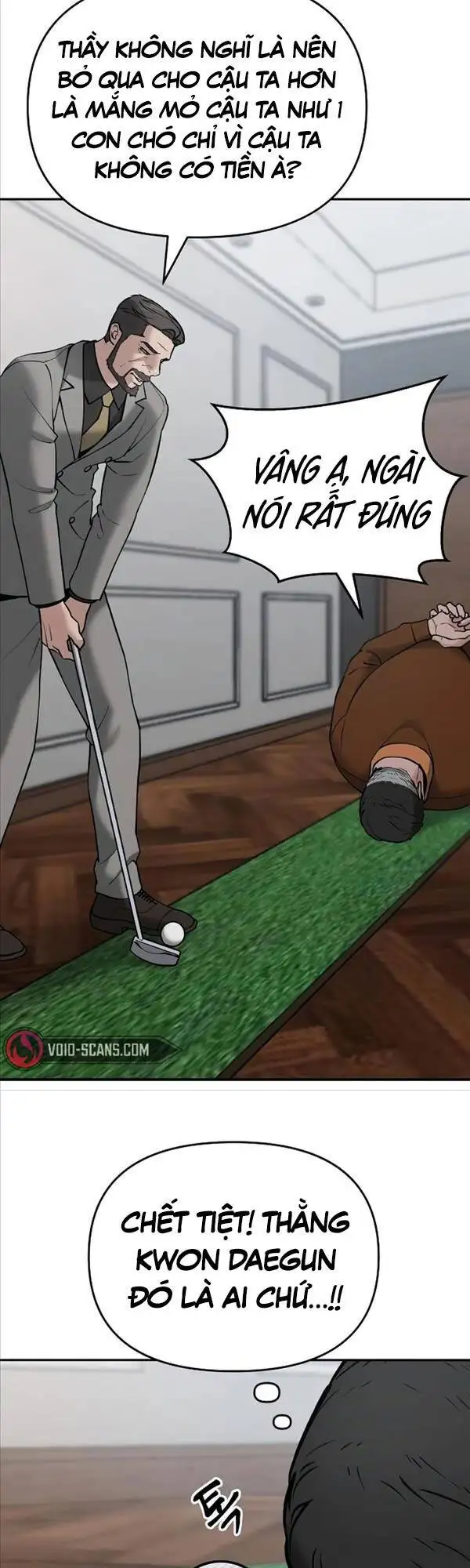 Truyện Tranh Giang Hồ Thực Thi Công Lý trang 7