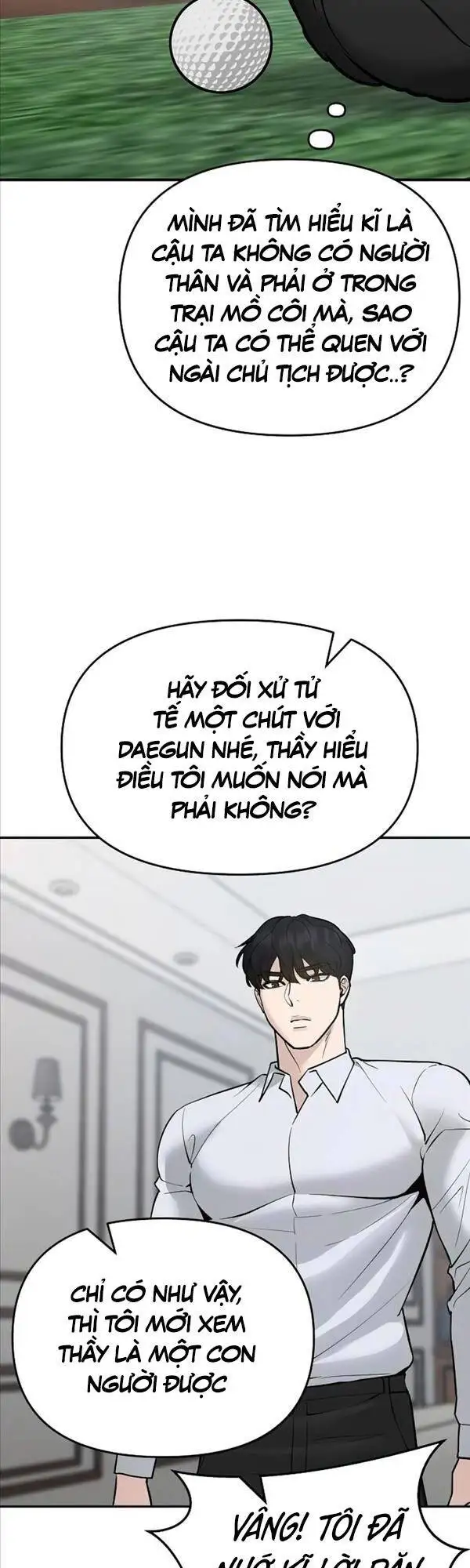 Truyện Tranh Giang Hồ Thực Thi Công Lý trang 7