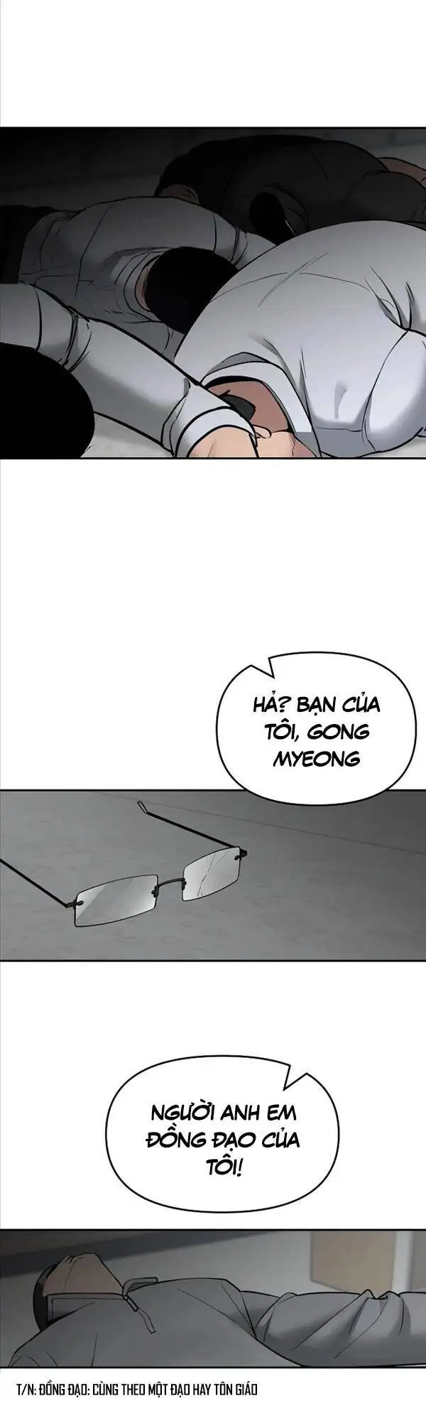 Truyện Tranh Giang Hồ Thực Thi Công Lý trang 7