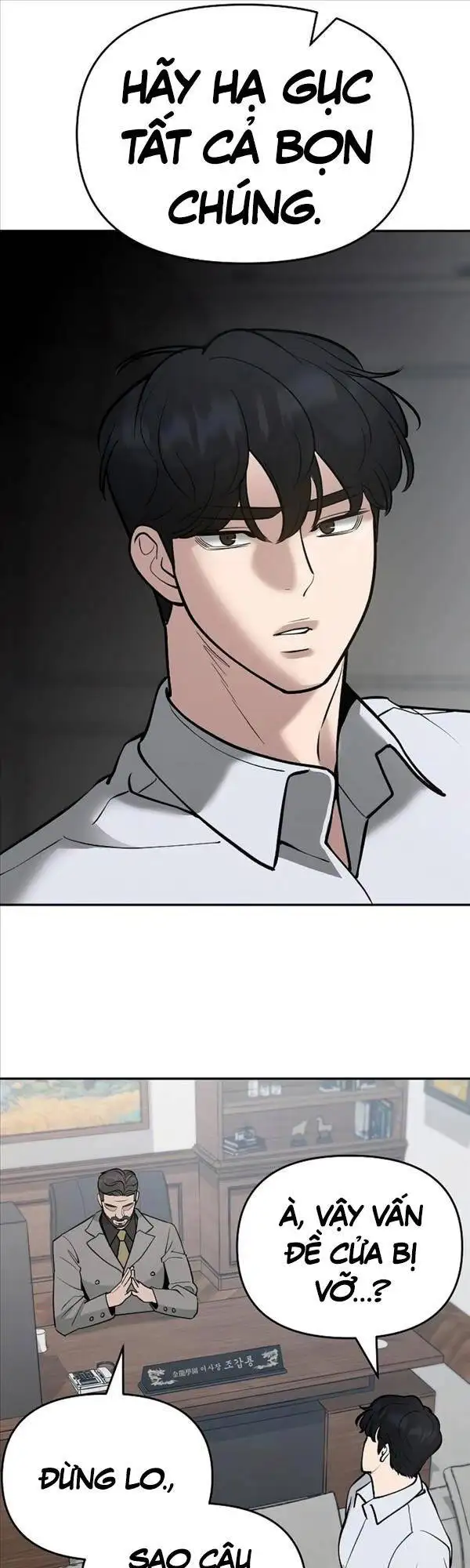 Truyện Tranh Giang Hồ Thực Thi Công Lý trang 7