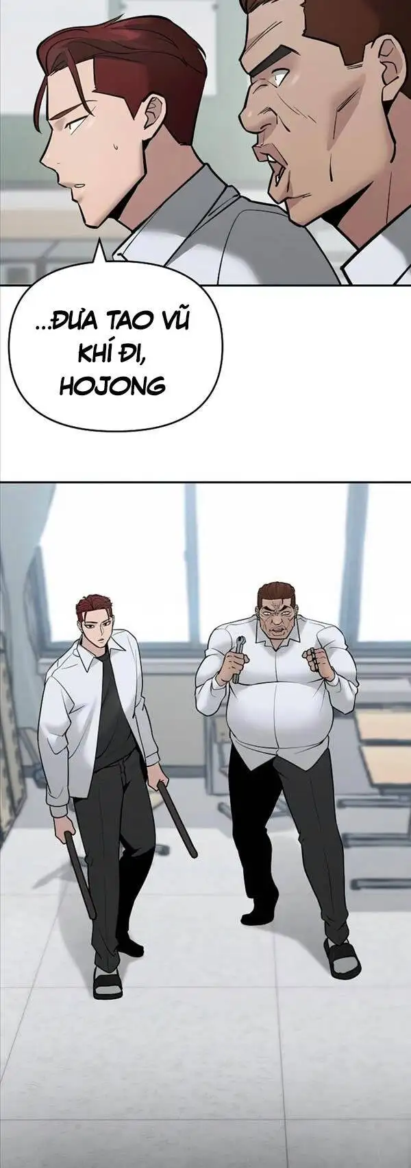 Truyện Tranh Giang Hồ Thực Thi Công Lý trang 7