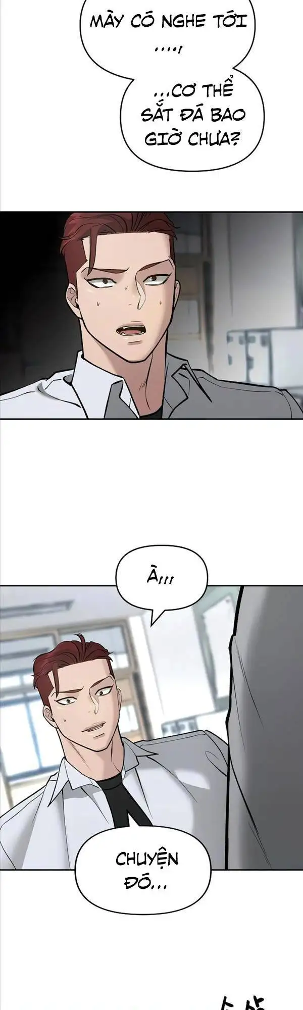 Truyện Tranh Giang Hồ Thực Thi Công Lý trang 7