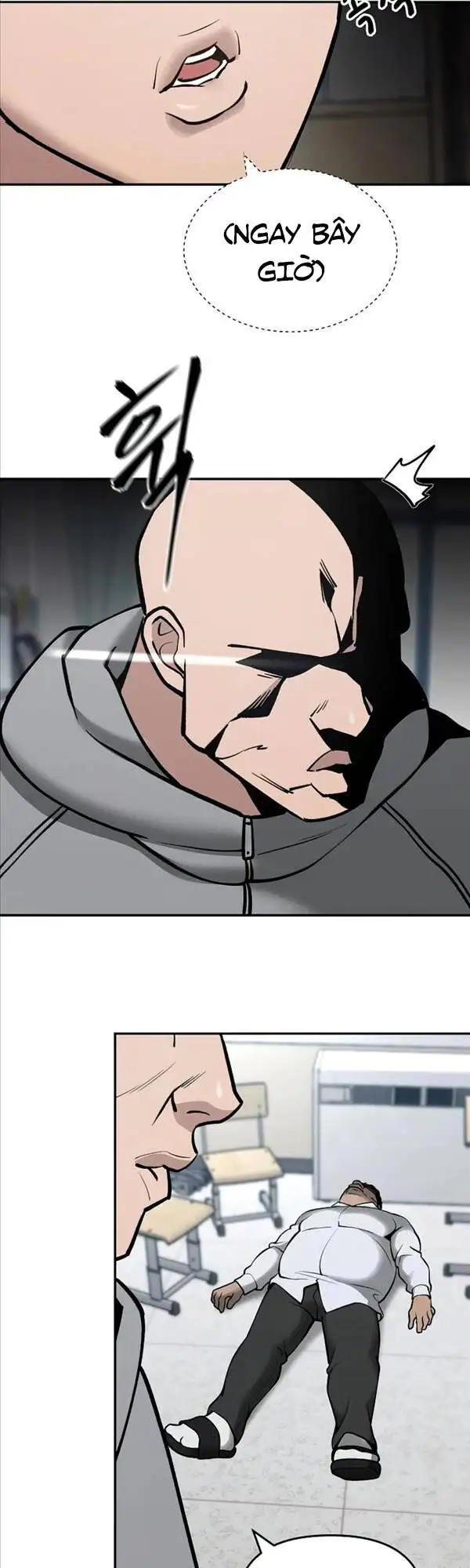 Truyện Tranh Giang Hồ Thực Thi Công Lý trang 7