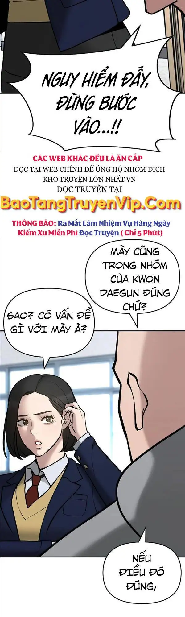 Truyện Tranh Giang Hồ Thực Thi Công Lý trang 7