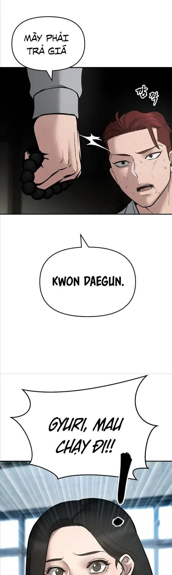 Truyện Tranh Giang Hồ Thực Thi Công Lý trang 7