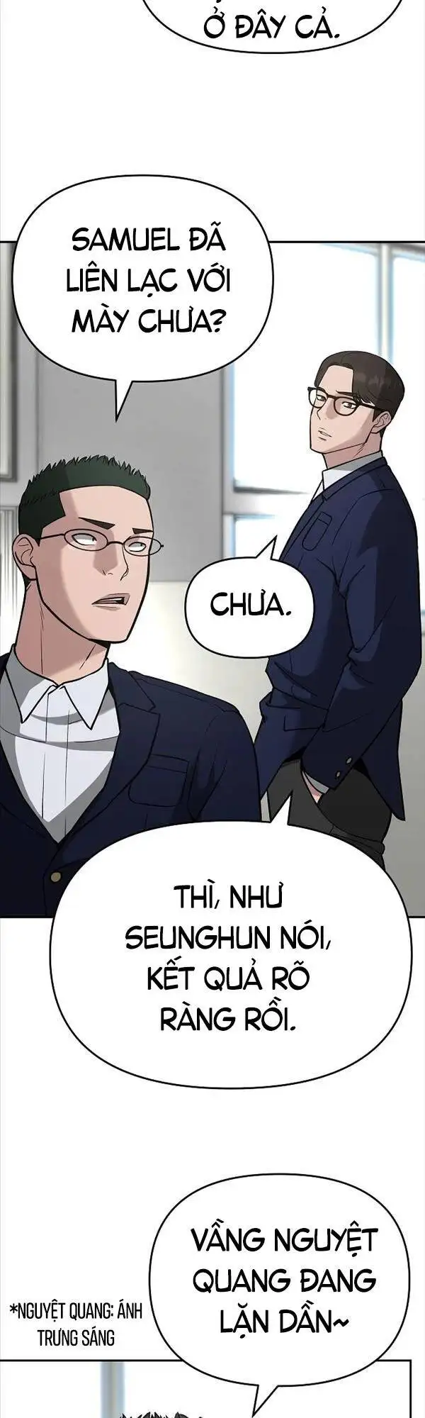 Truyện Tranh Giang Hồ Thực Thi Công Lý trang 7