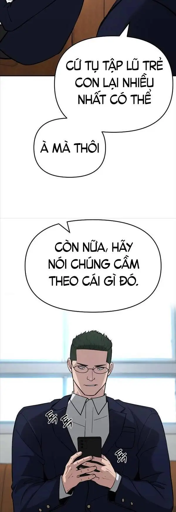 Truyện Tranh Giang Hồ Thực Thi Công Lý trang 7