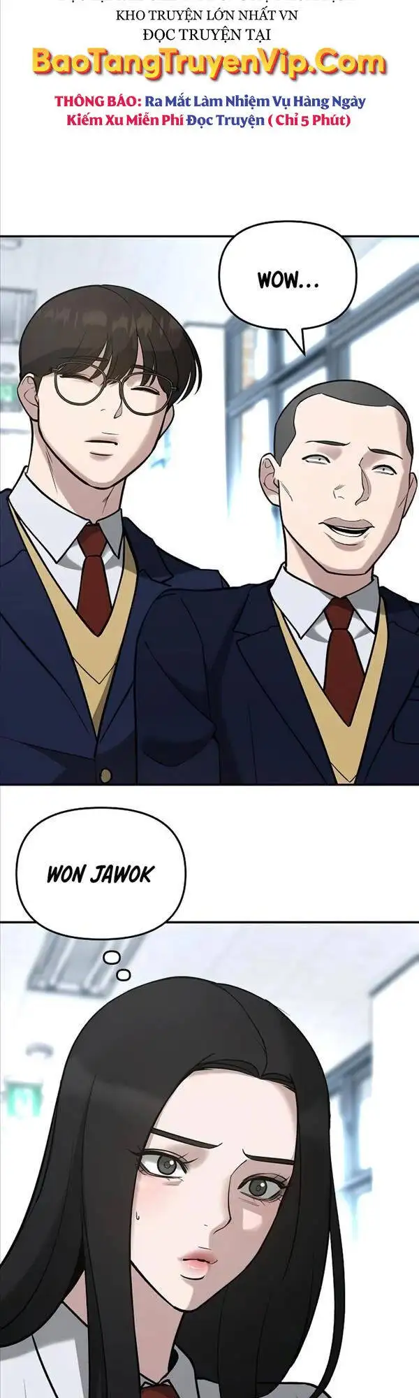 Truyện Tranh Giang Hồ Thực Thi Công Lý trang 7