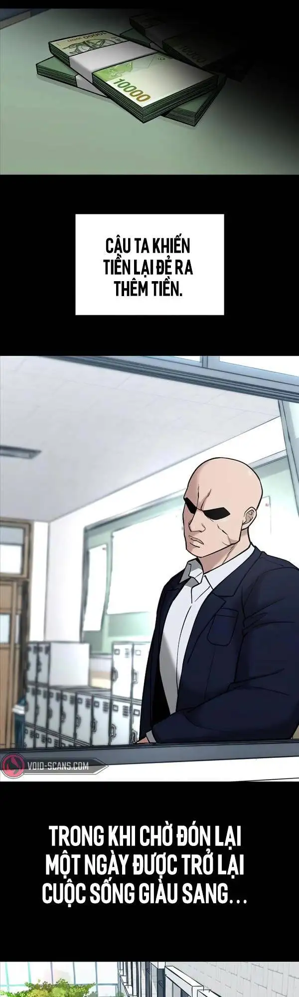 Truyện Tranh Giang Hồ Thực Thi Công Lý trang 7