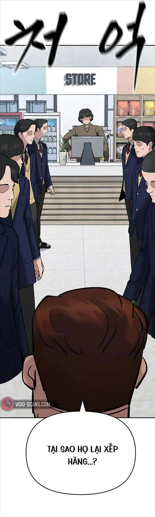 Truyện Tranh Giang Hồ Thực Thi Công Lý trang 7