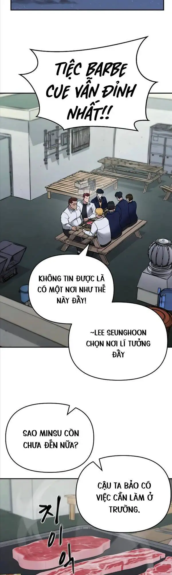 Truyện Tranh Giang Hồ Thực Thi Công Lý trang 7