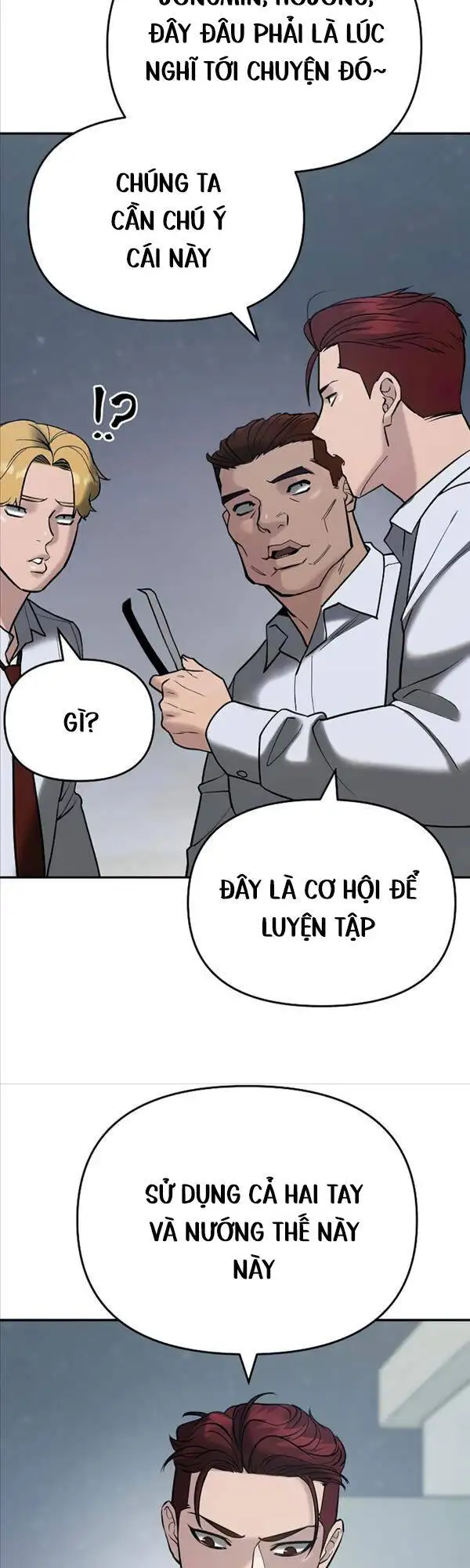 Truyện Tranh Giang Hồ Thực Thi Công Lý trang 7