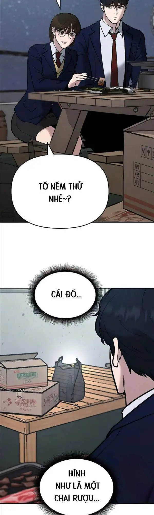 Truyện Tranh Giang Hồ Thực Thi Công Lý trang 7