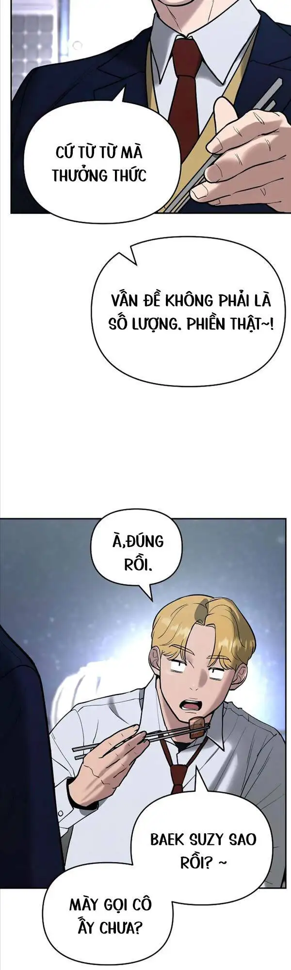 Truyện Tranh Giang Hồ Thực Thi Công Lý trang 7