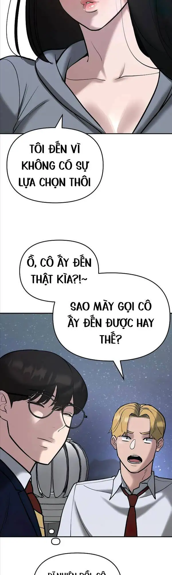 Truyện Tranh Giang Hồ Thực Thi Công Lý trang 7