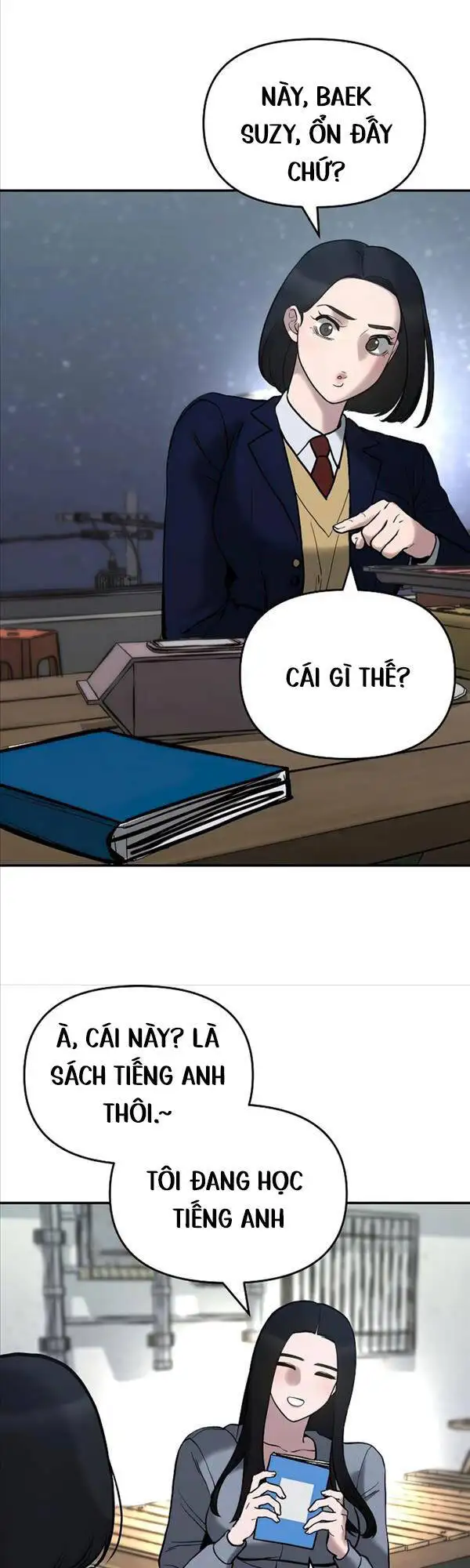 Truyện Tranh Giang Hồ Thực Thi Công Lý trang 7