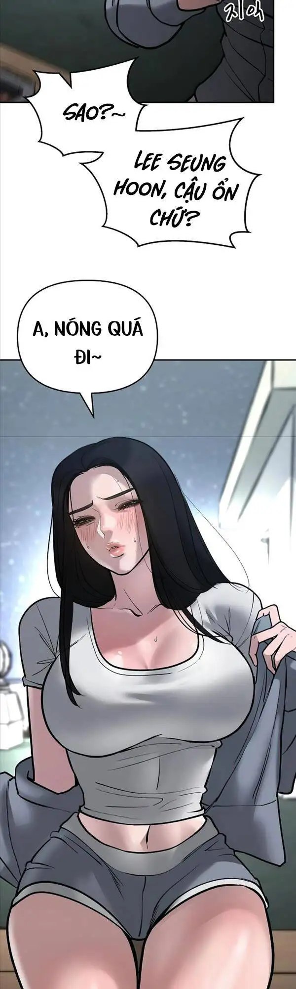 Truyện Tranh Giang Hồ Thực Thi Công Lý trang 7