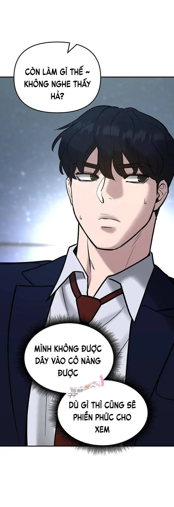 Truyện Tranh Giang Hồ Thực Thi Công Lý trang 7