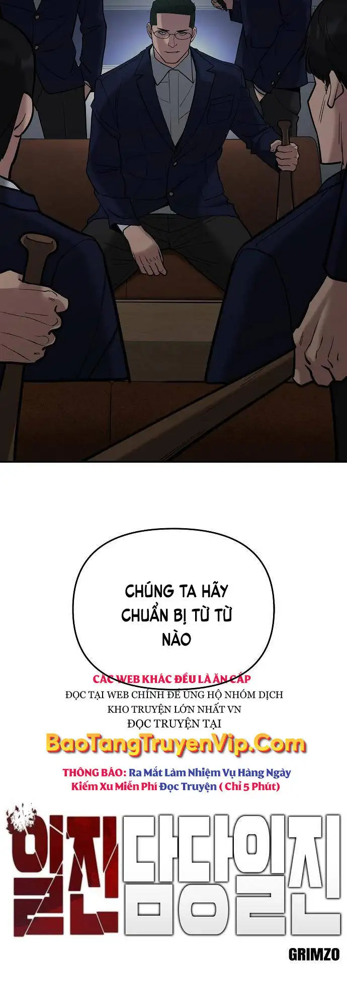 Truyện Tranh Giang Hồ Thực Thi Công Lý trang 7