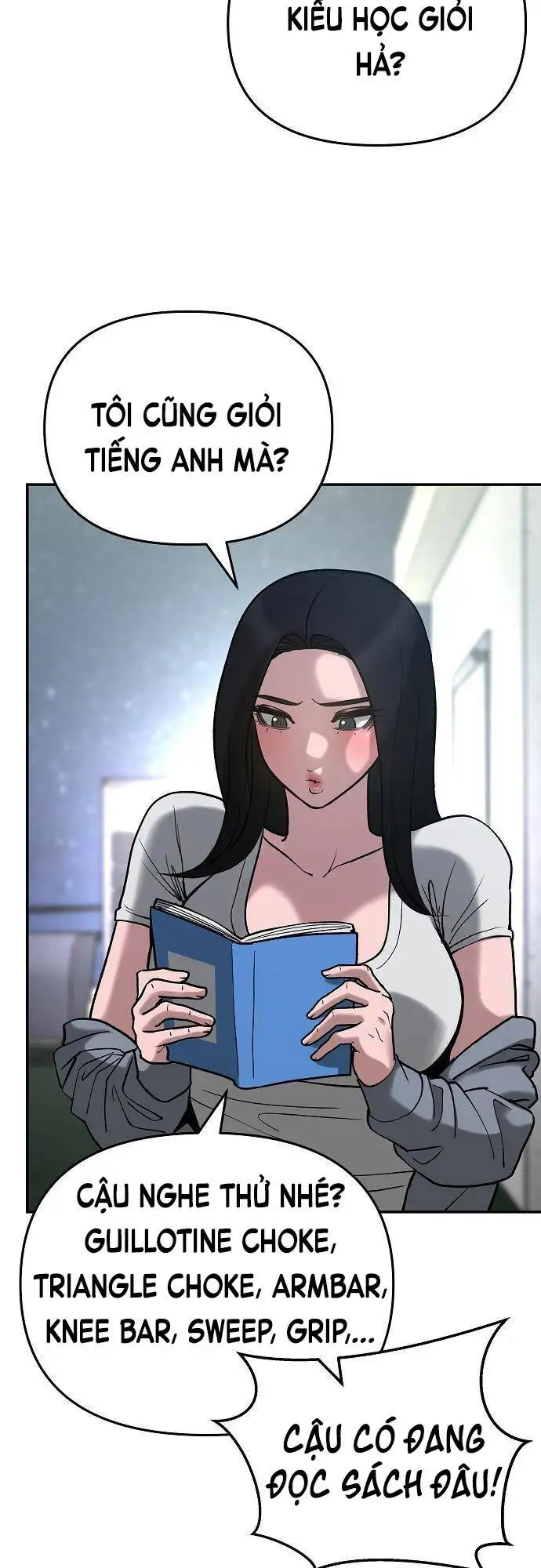 Truyện Tranh Giang Hồ Thực Thi Công Lý trang 7