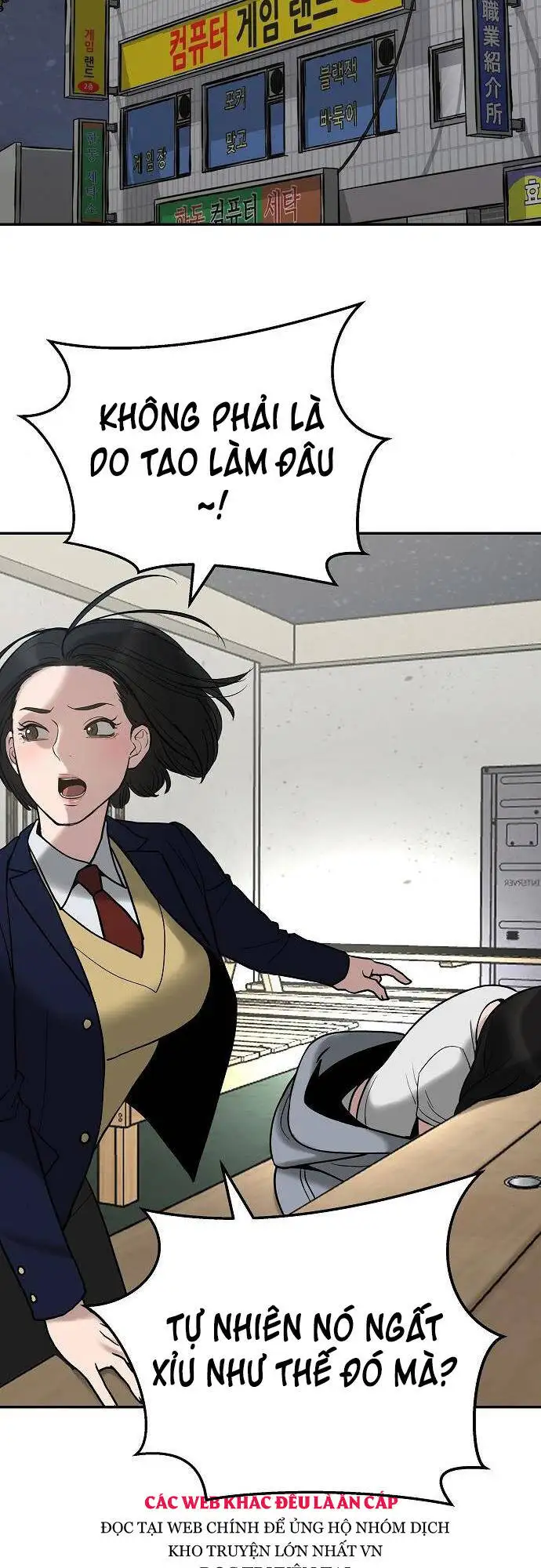 Truyện Tranh Giang Hồ Thực Thi Công Lý trang 7