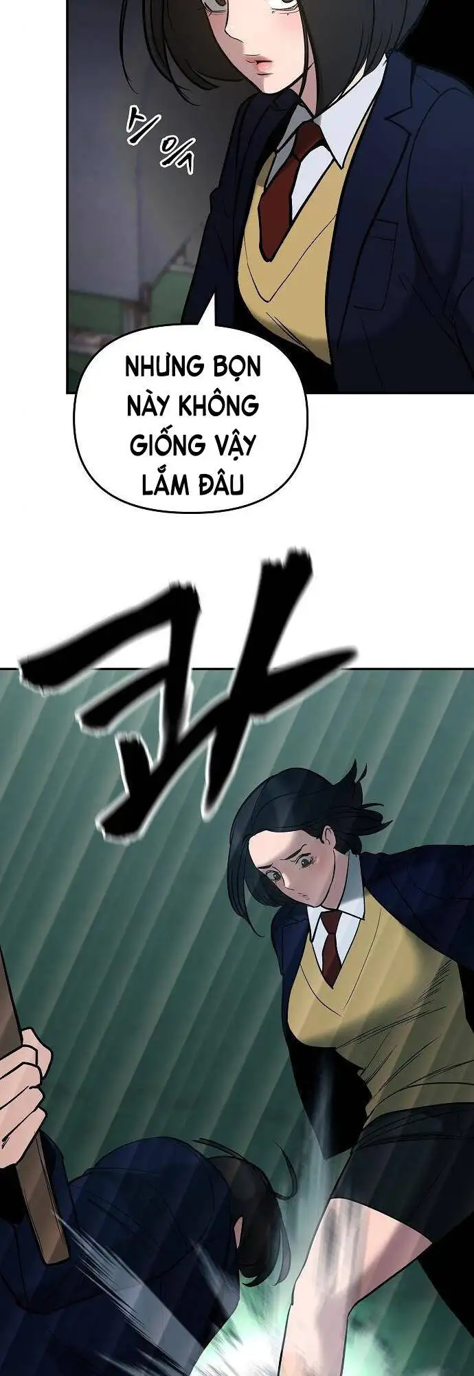 Truyện Tranh Giang Hồ Thực Thi Công Lý trang 7