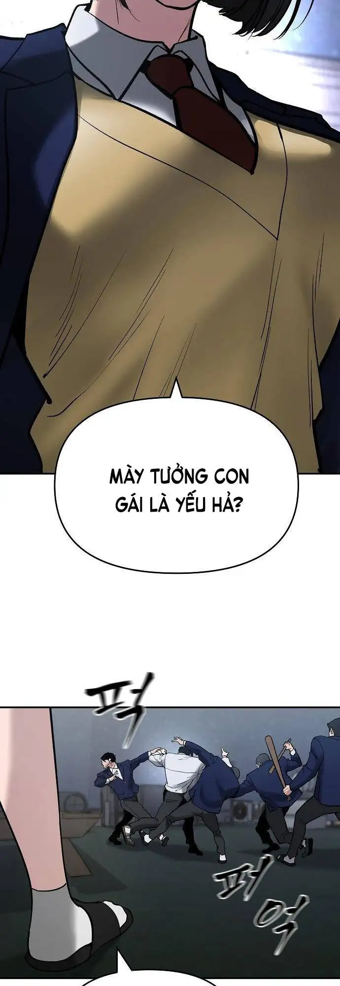 Truyện Tranh Giang Hồ Thực Thi Công Lý trang 7