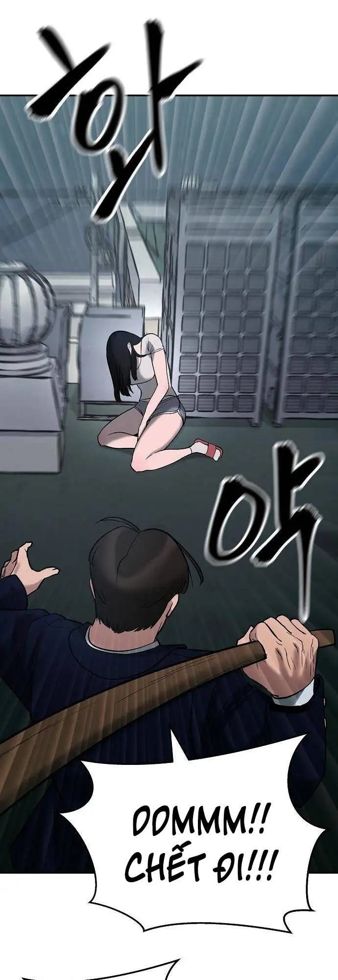 Truyện Tranh Giang Hồ Thực Thi Công Lý trang 7