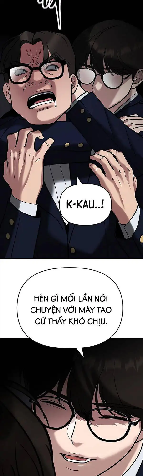 Truyện Tranh Giang Hồ Thực Thi Công Lý trang 7