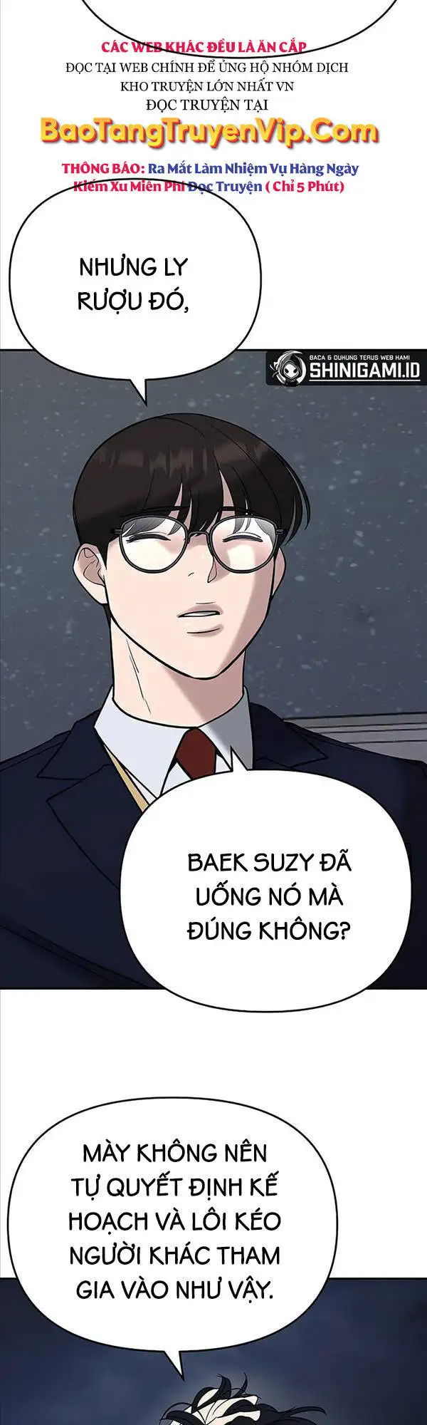 Truyện Tranh Giang Hồ Thực Thi Công Lý trang 7