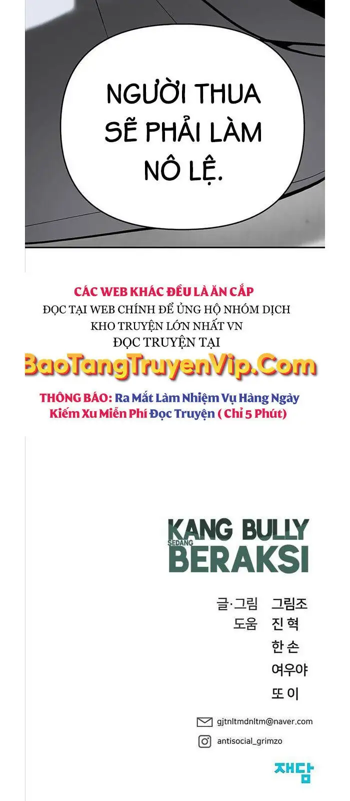 Truyện Tranh Giang Hồ Thực Thi Công Lý trang 7