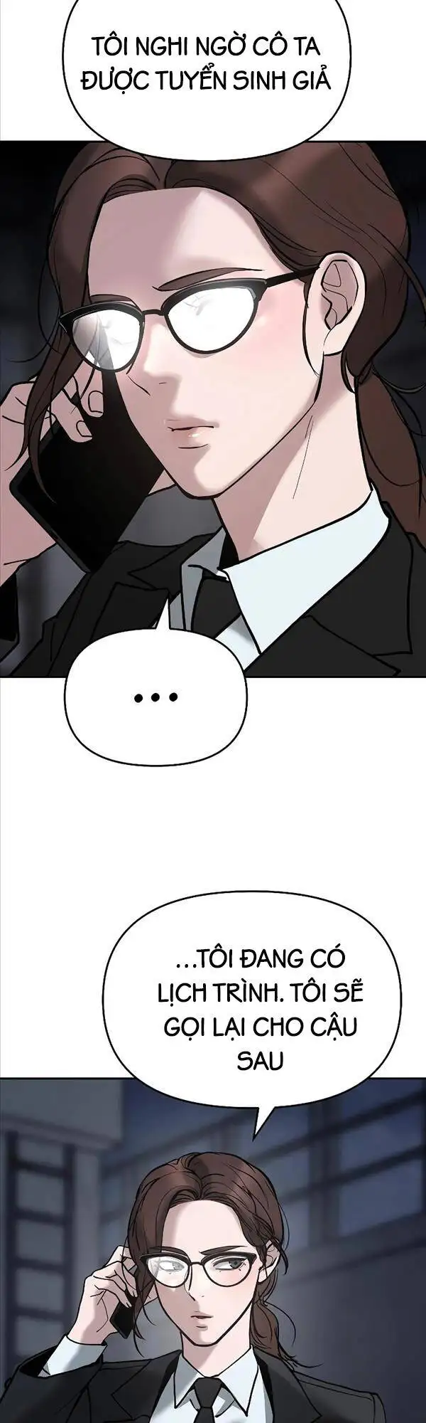 Truyện Tranh Giang Hồ Thực Thi Công Lý trang 7