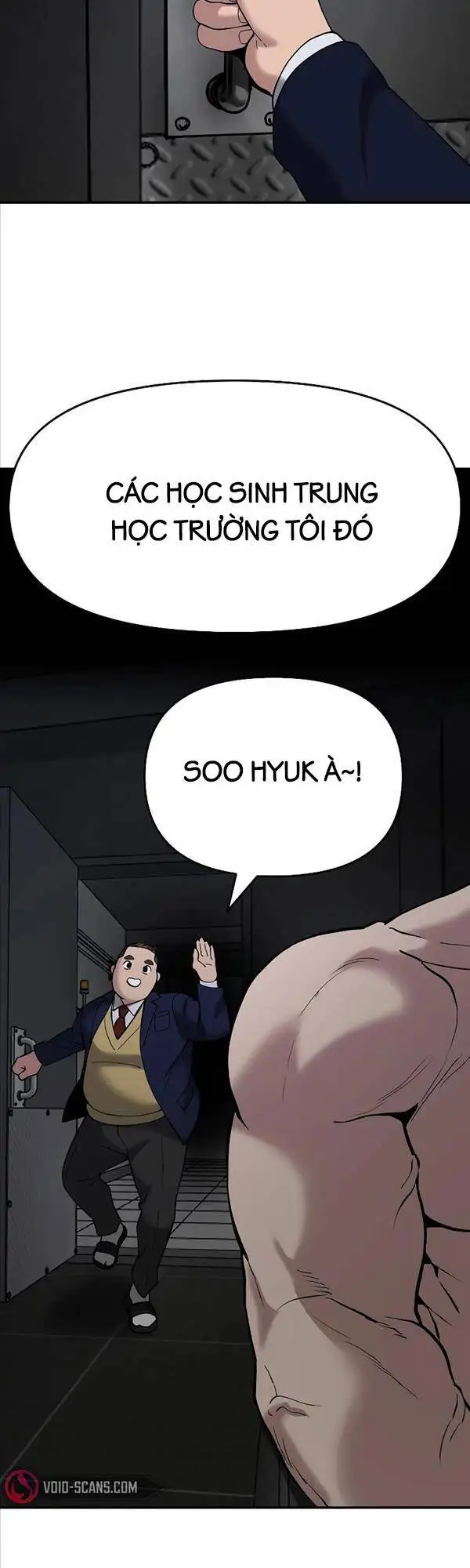 Truyện Tranh Giang Hồ Thực Thi Công Lý trang 7