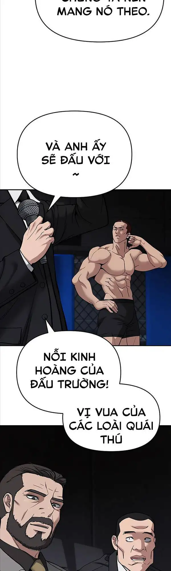 Truyện Tranh Giang Hồ Thực Thi Công Lý trang 7