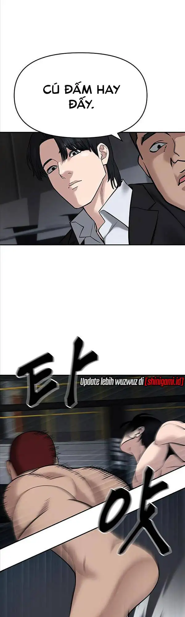 Truyện Tranh Giang Hồ Thực Thi Công Lý trang 7