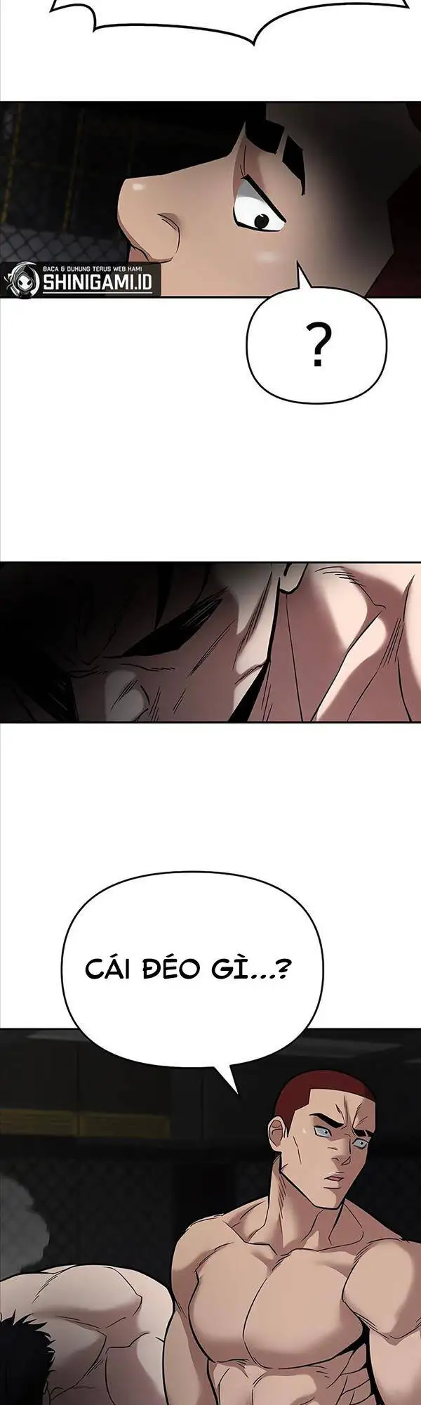 Truyện Tranh Giang Hồ Thực Thi Công Lý trang 7