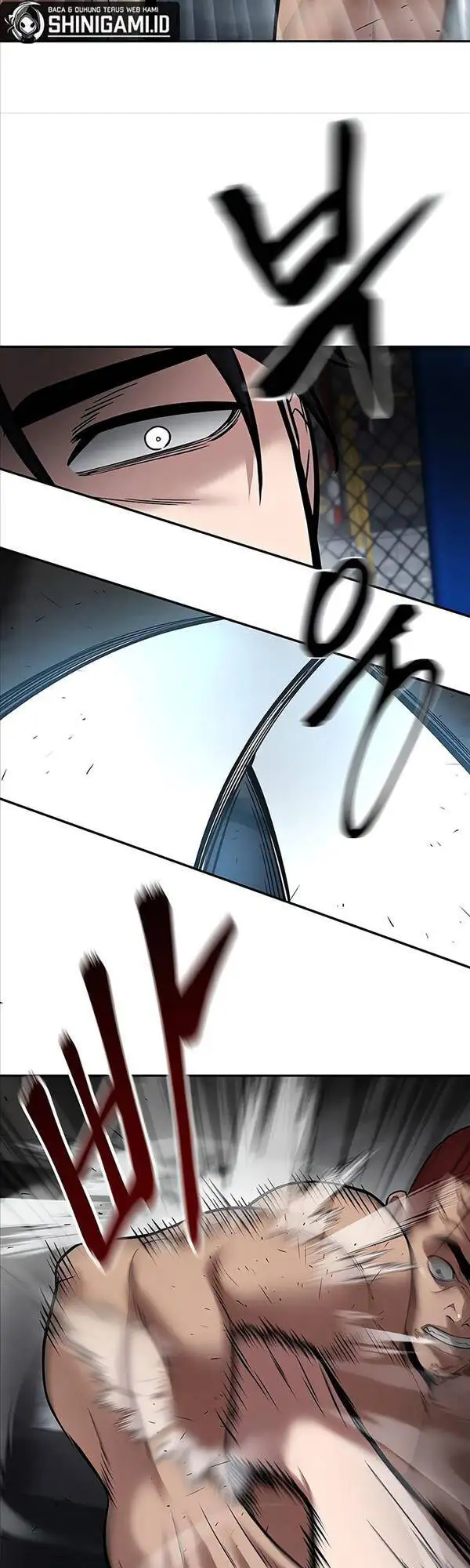 Truyện Tranh Giang Hồ Thực Thi Công Lý trang 7