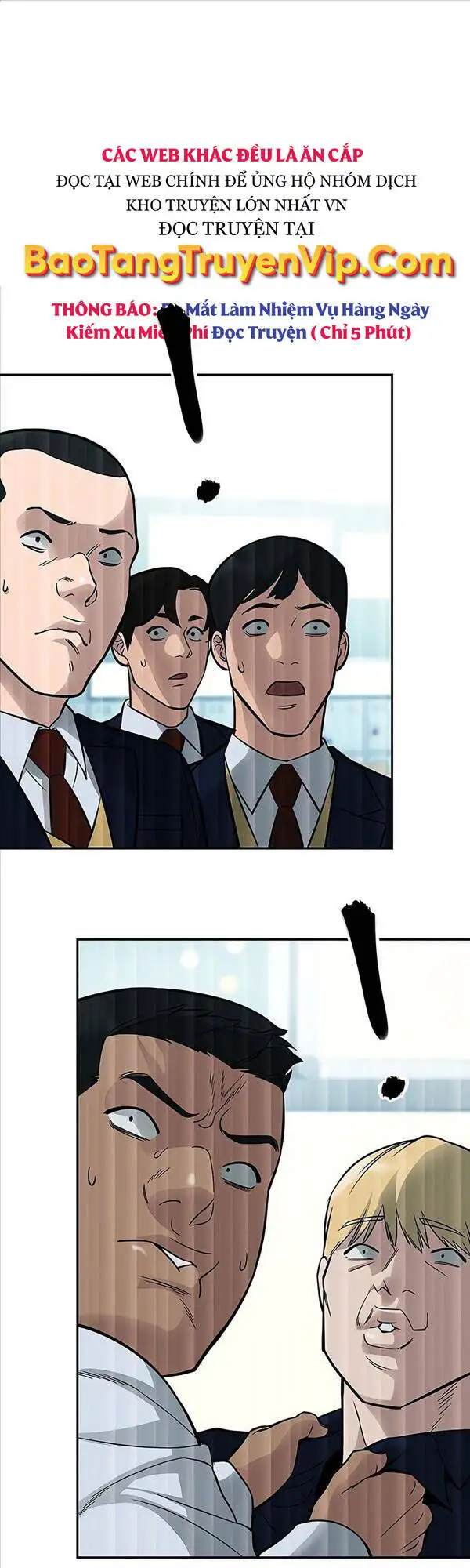 Truyện Tranh Giang Hồ Thực Thi Công Lý trang 7