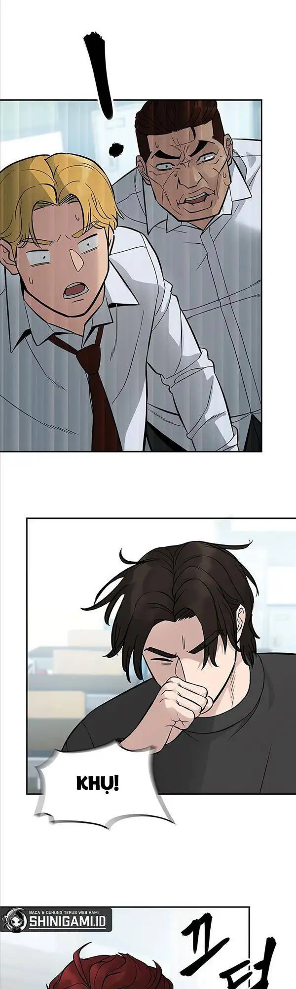 Truyện Tranh Giang Hồ Thực Thi Công Lý trang 7