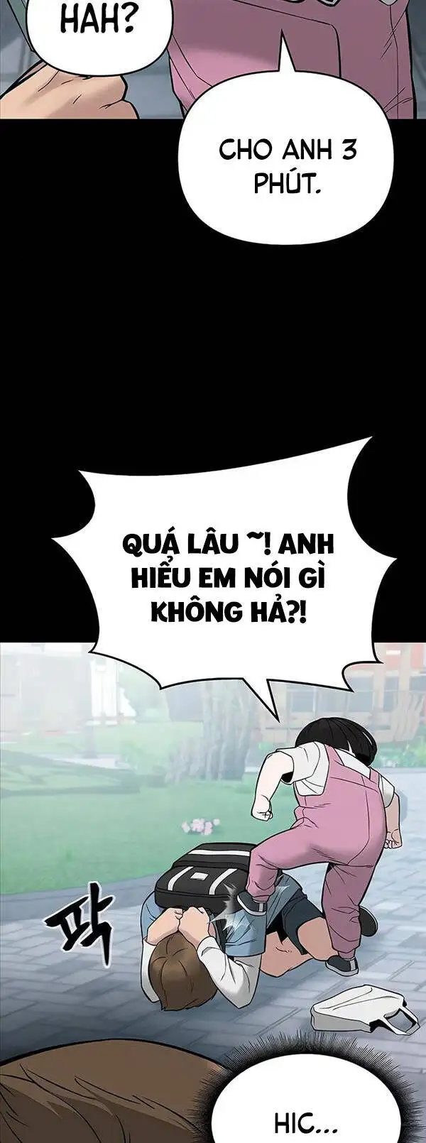 Truyện Tranh Giang Hồ Thực Thi Công Lý trang 7