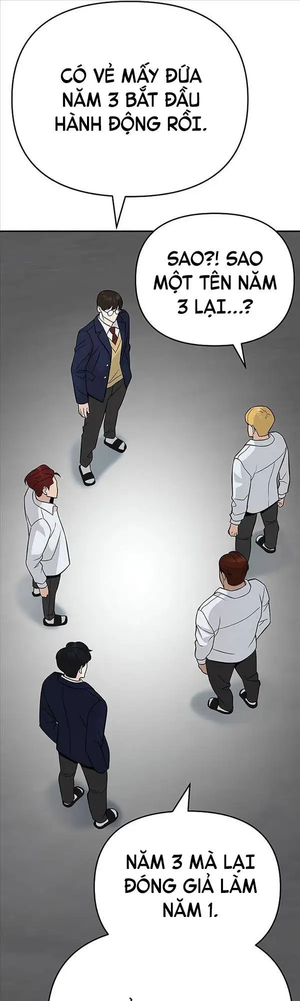 Truyện Tranh Giang Hồ Thực Thi Công Lý trang 7