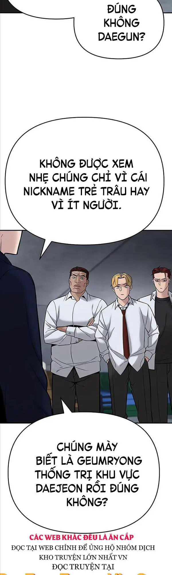 Truyện Tranh Giang Hồ Thực Thi Công Lý trang 7