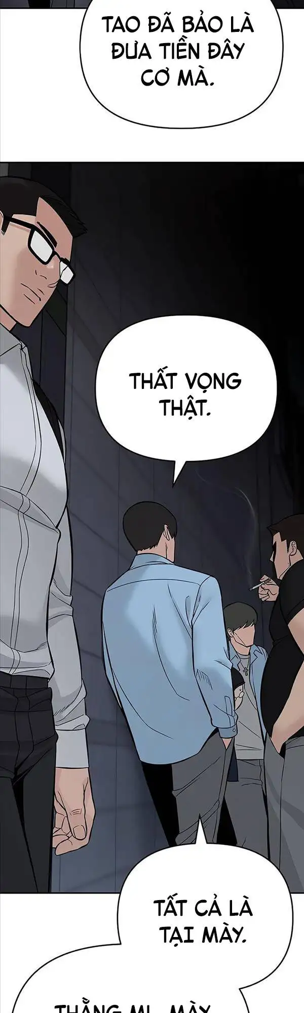 Truyện Tranh Giang Hồ Thực Thi Công Lý trang 7