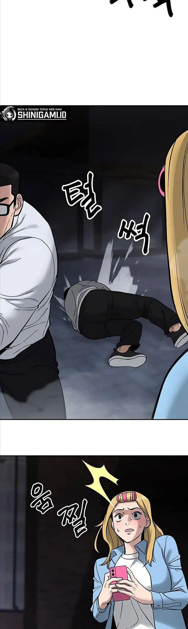 Truyện Tranh Giang Hồ Thực Thi Công Lý trang 7