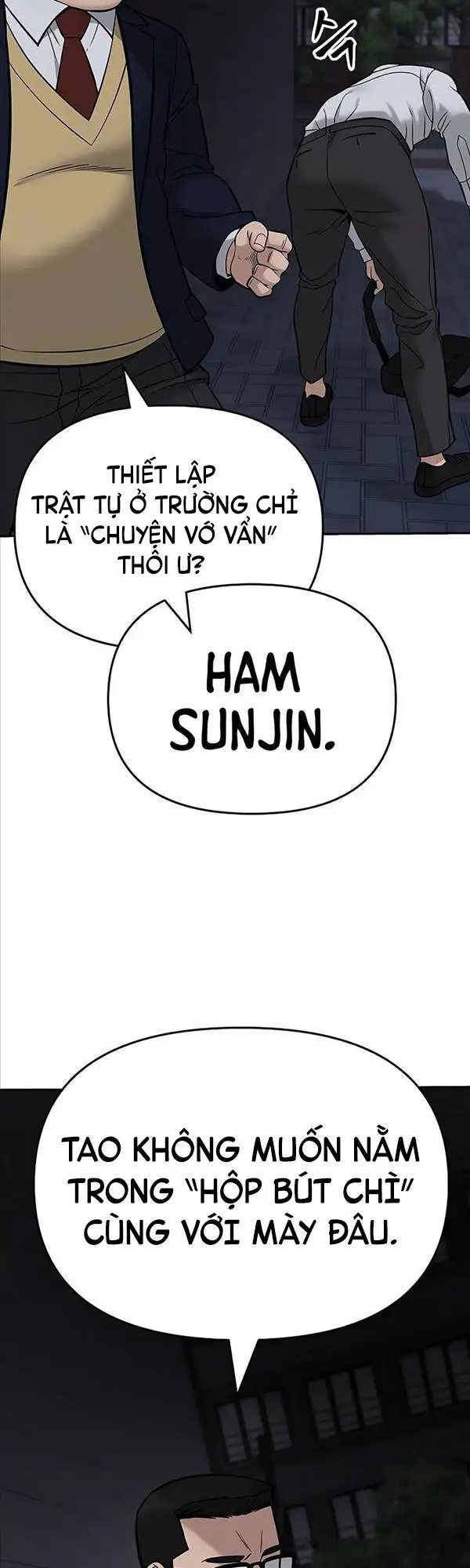 Truyện Tranh Giang Hồ Thực Thi Công Lý trang 7