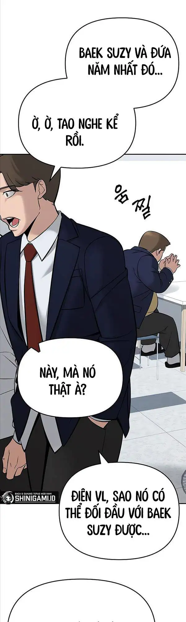 Truyện Tranh Giang Hồ Thực Thi Công Lý trang 7