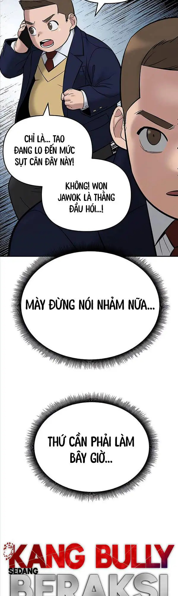 Truyện Tranh Giang Hồ Thực Thi Công Lý trang 7