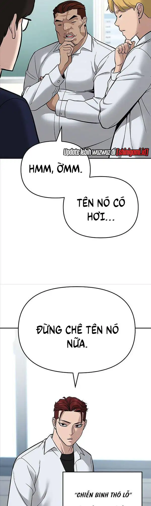 Truyện Tranh Giang Hồ Thực Thi Công Lý trang 7